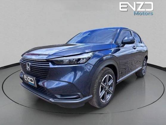HONDA HR-V 1.5 DI I-VTEC FLEX EX CVT HONDA HR-V 1.5 DI I-VTEC FLEX EX CVT